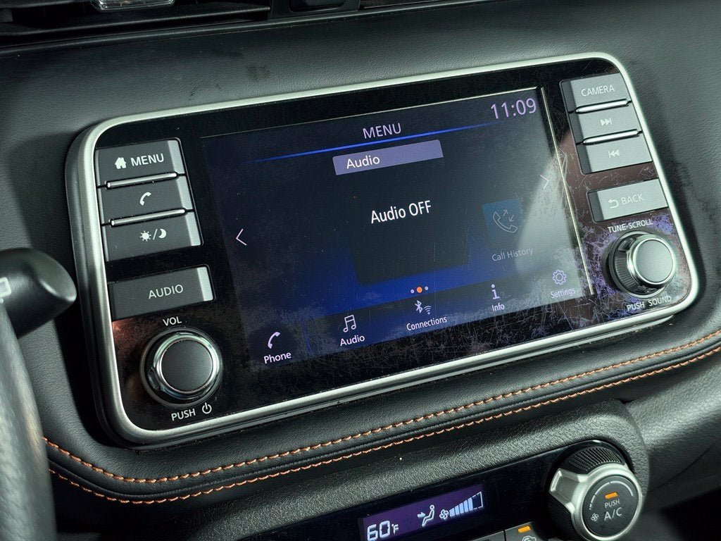 2018 Nissan Kicks SR