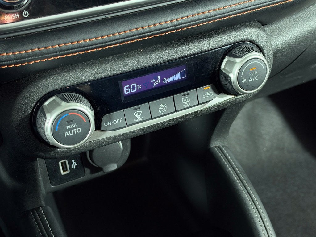 2018 Nissan Kicks SR