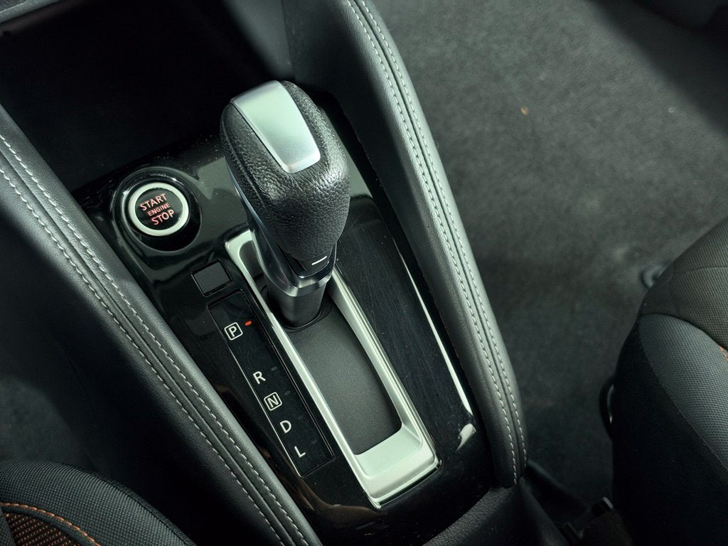 2018 Nissan Kicks SR