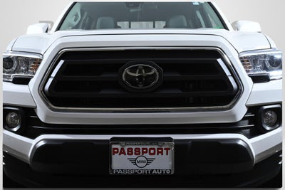 2023 Toyota Tacoma Base