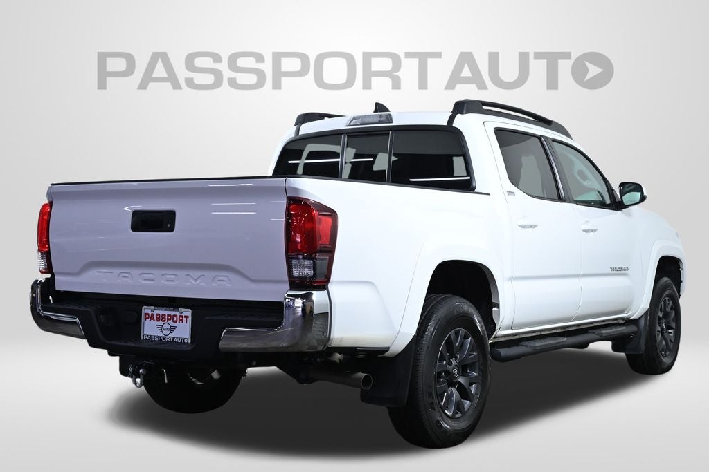 2023 Toyota Tacoma Base