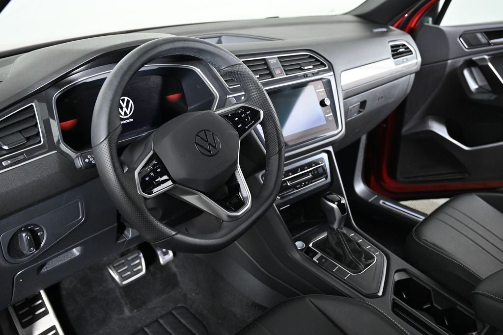 2024 Volkswagen Tiguan Base