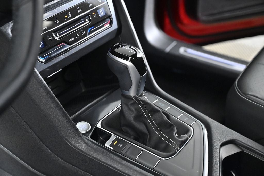 2024 Volkswagen Tiguan Base