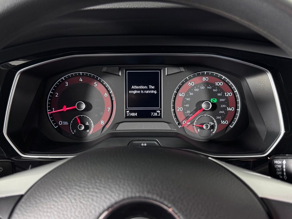 2020 Volkswagen Jetta Base