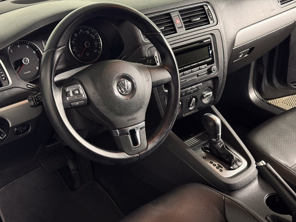 2014 Volkswagen Jetta 1.8T SE