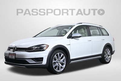 2019 Volkswagen Golf Alltrack Base