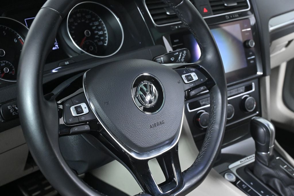 2019 Volkswagen Golf Alltrack Base