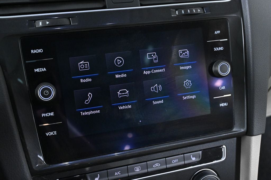 2019 Volkswagen Golf Alltrack Base