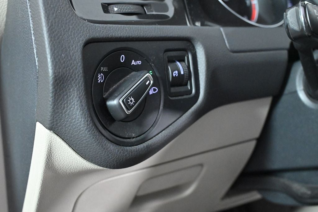 2019 Volkswagen Golf Alltrack Base