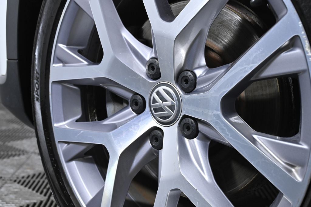 2019 Volkswagen Golf Alltrack Base