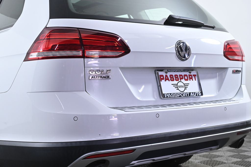 2019 Volkswagen Golf Alltrack Base
