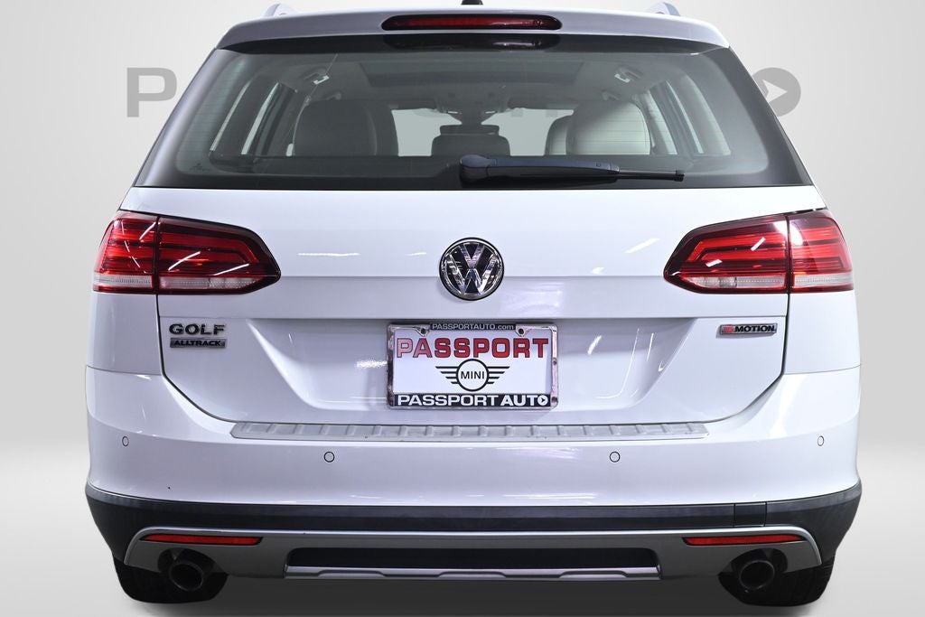 2019 Volkswagen Golf Alltrack Base
