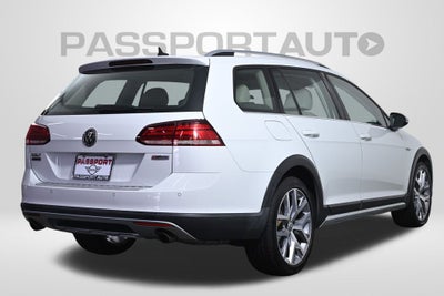 2019 Volkswagen Golf Alltrack Base