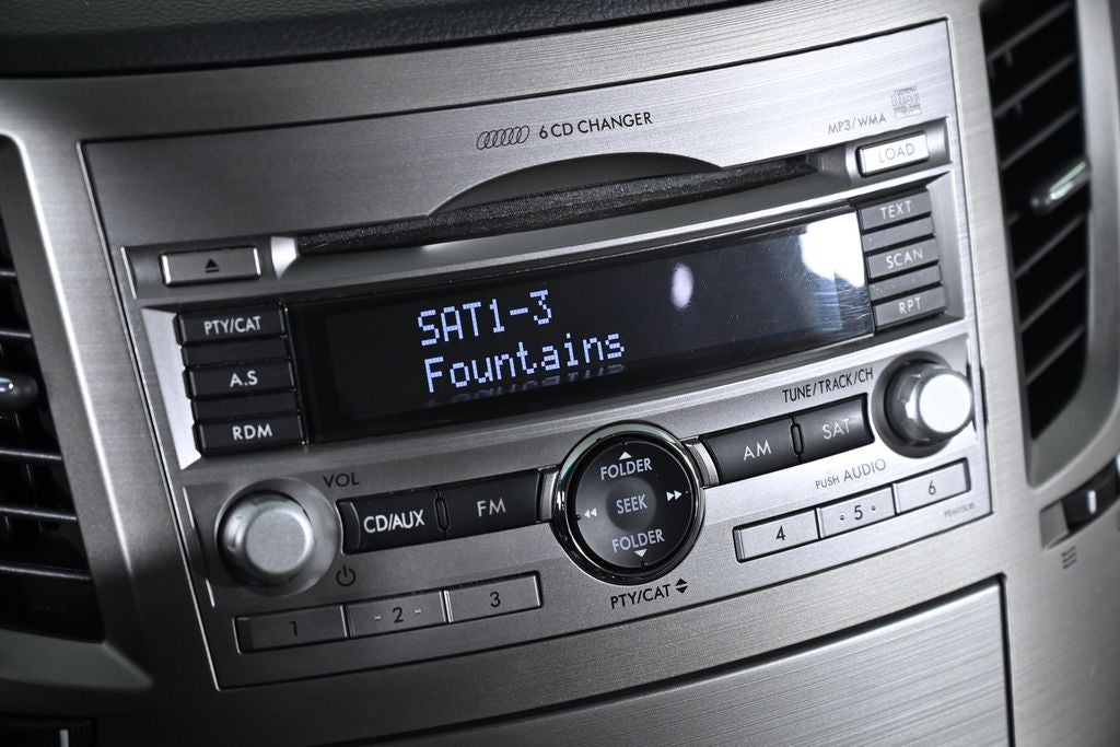 2011 Subaru Legacy 2.5i Ltd Pwr Moon