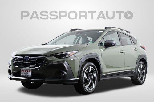 2025 Subaru Crosstrek Base