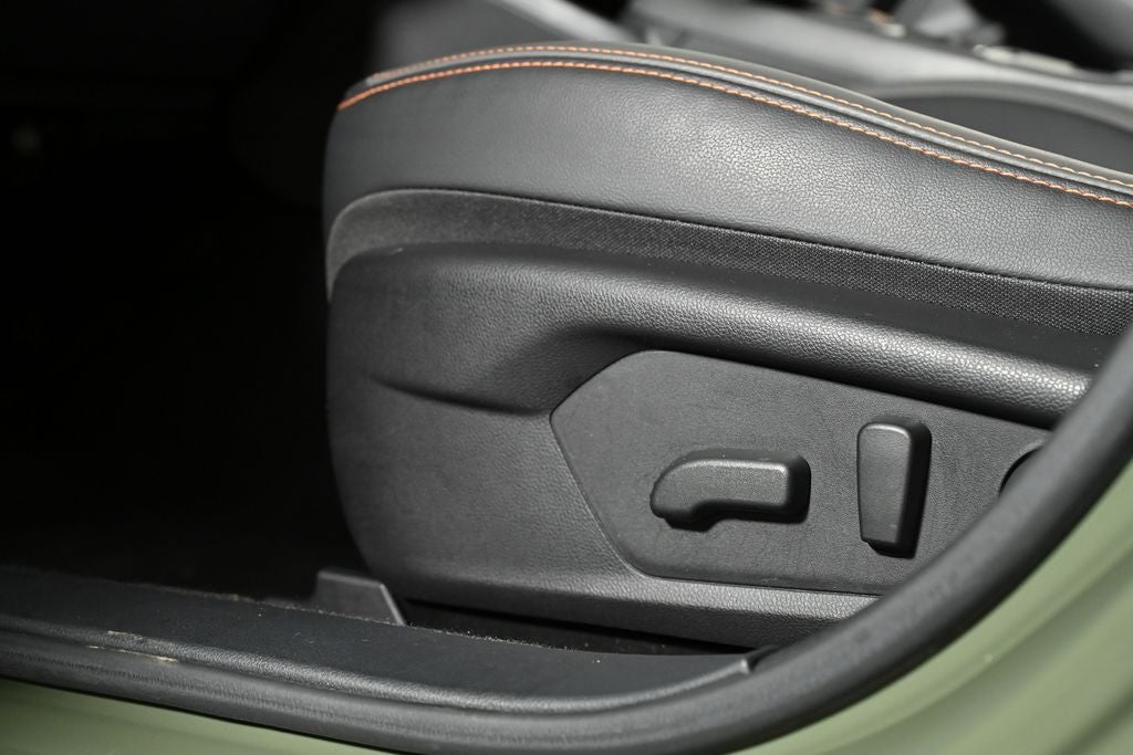 2025 Subaru Crosstrek Base