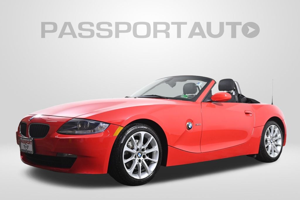 2007 BMW Z4 3.0i