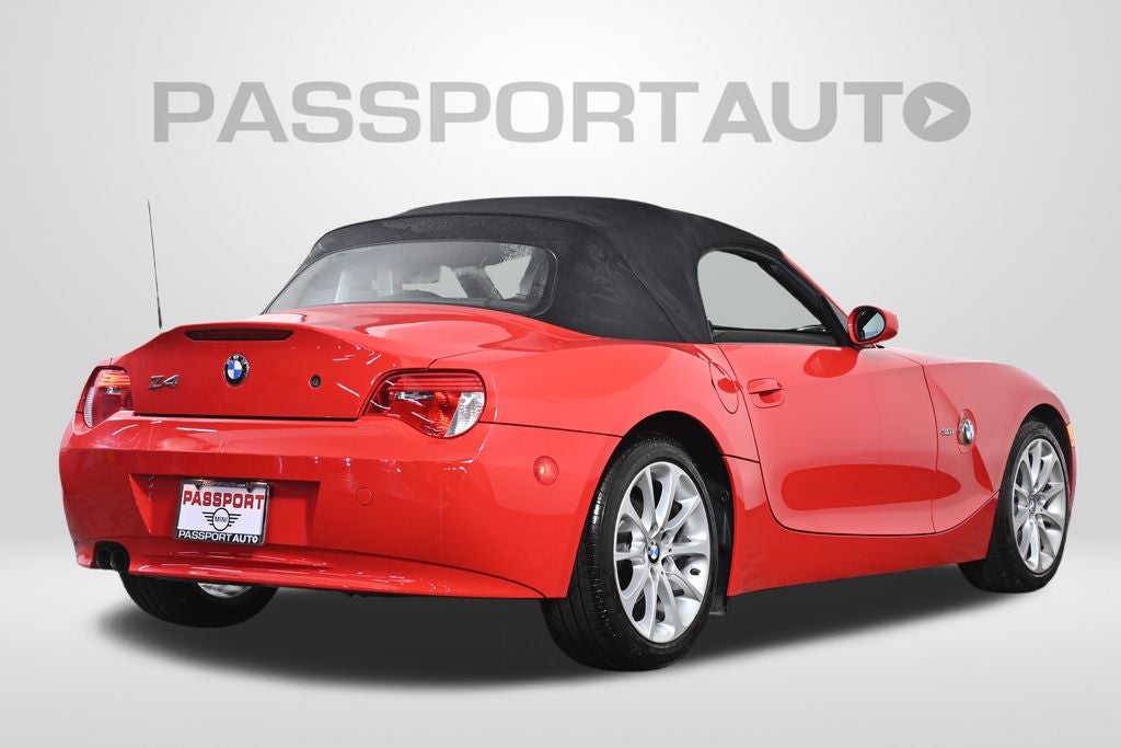 2007 BMW Z4 3.0i
