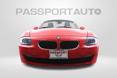 2007 BMW Z4 3.0i