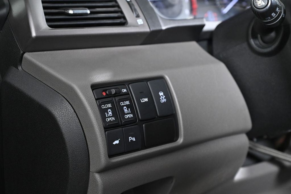 2016 Honda Odyssey Base