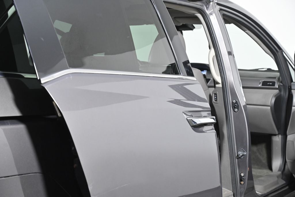 2016 Honda Odyssey Base