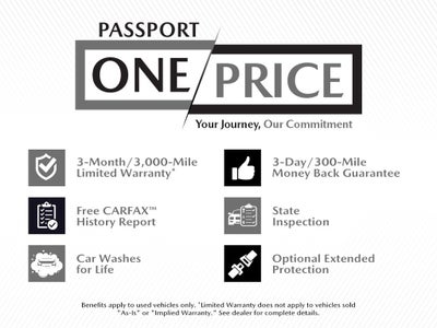 2016 Honda Odyssey Base