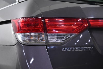 2016 Honda Odyssey Base