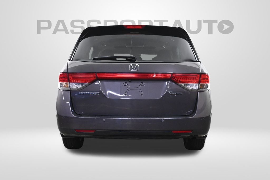 2016 Honda Odyssey Base