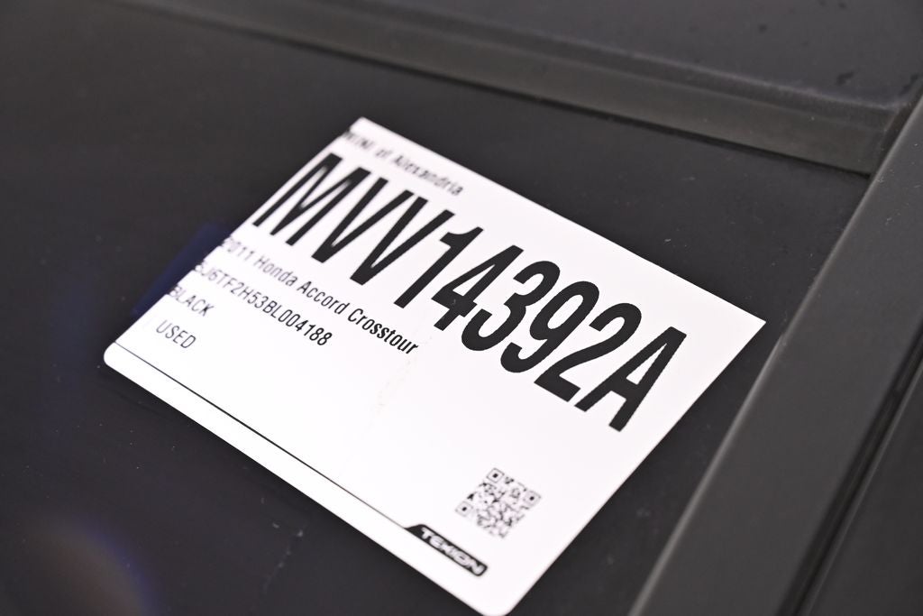 2011 Honda Accord Crosstour Base