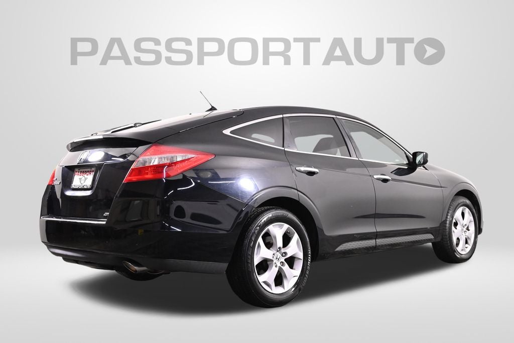 2011 Honda Accord Crosstour Base