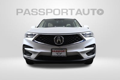 2021 Acura RDX SH-AWD