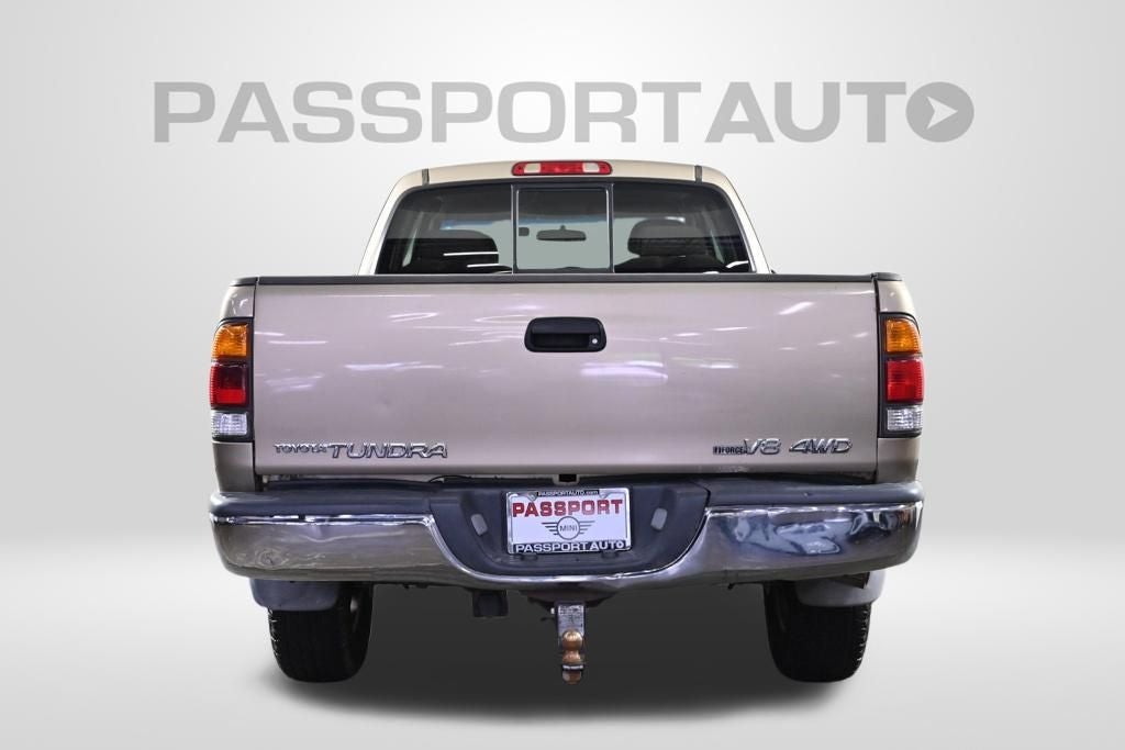 2003 Toyota Tundra SR5