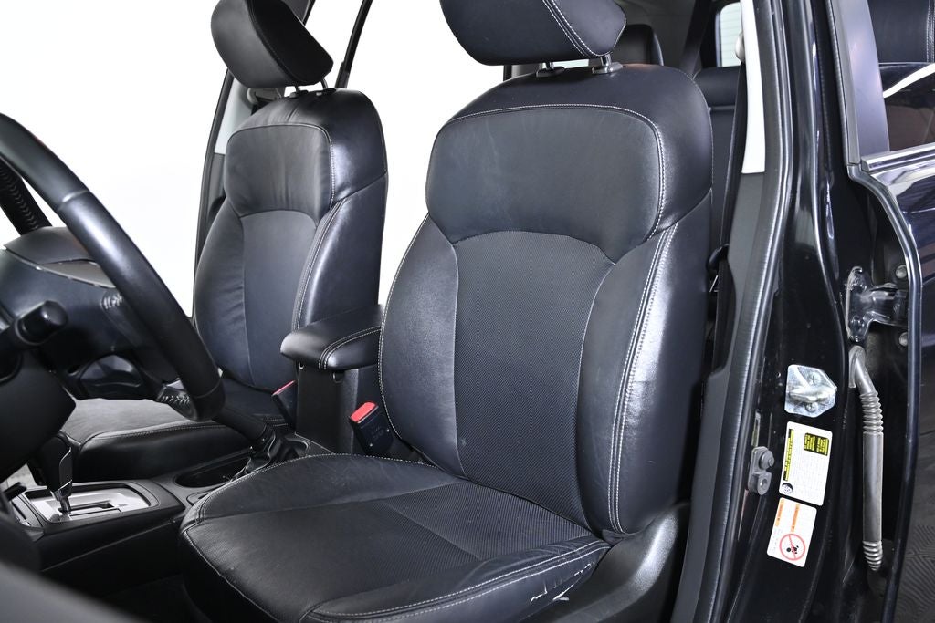 2014 Subaru Forester Base