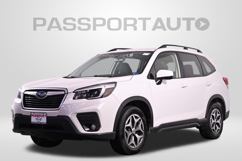 2021 Subaru Forester Base