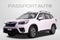 2021 Subaru Forester Base