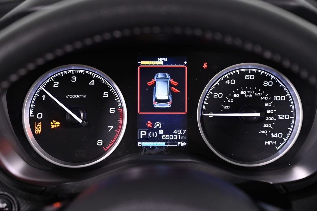 2021 Subaru Forester Base