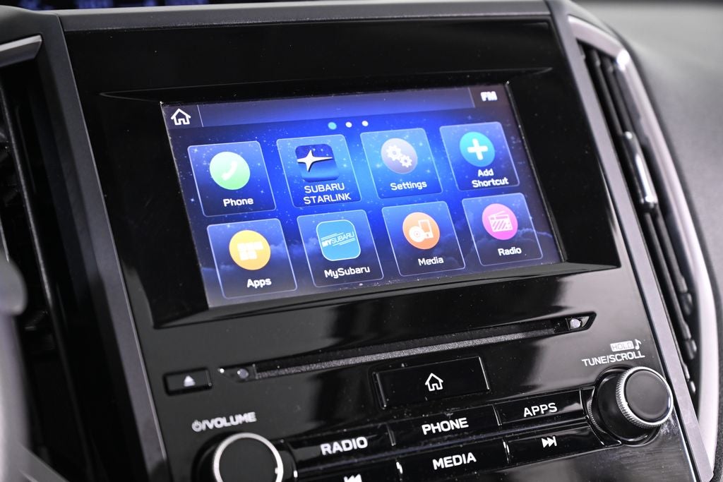 2021 Subaru Forester Base