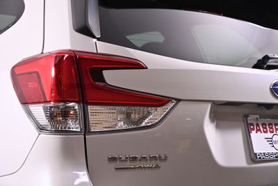 2021 Subaru Forester Base