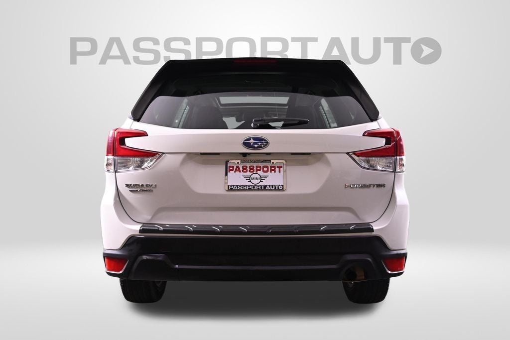 2021 Subaru Forester Base