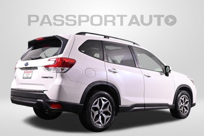 2021 Subaru Forester Base