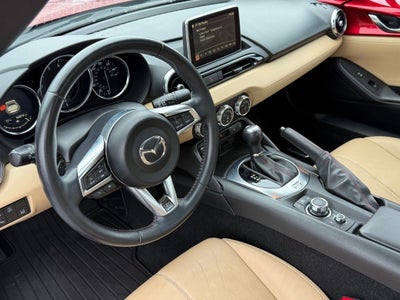 2017 Mazda Mazda Miata RF Grand Touring