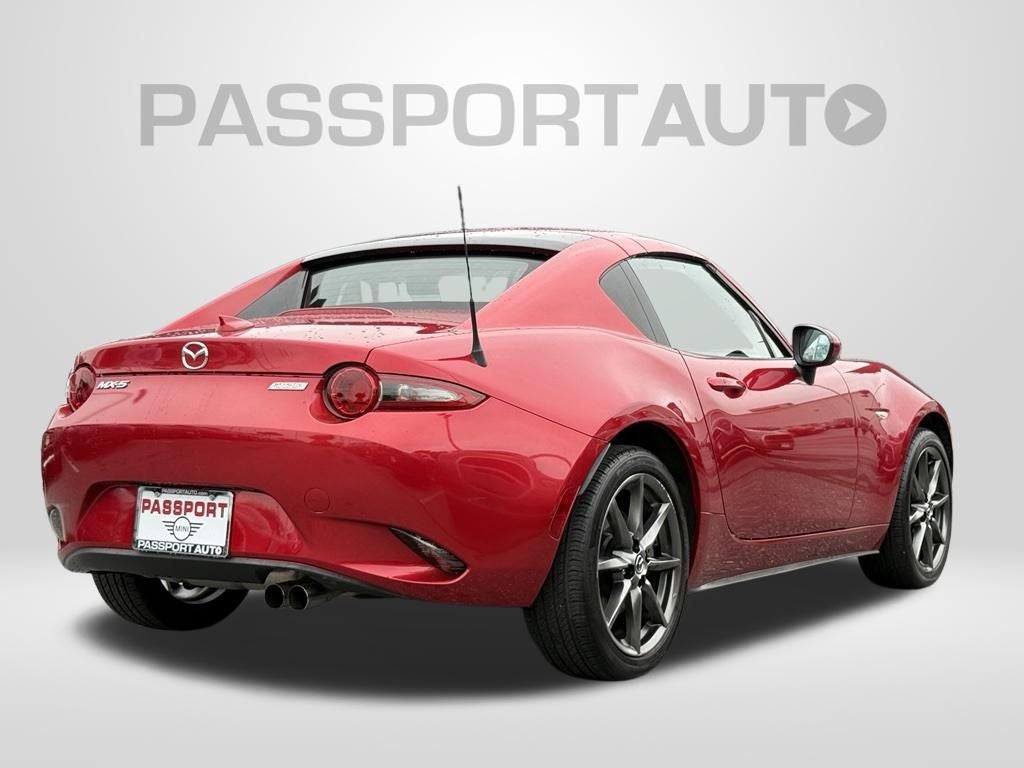 2017 Mazda Mazda Miata RF Grand Touring