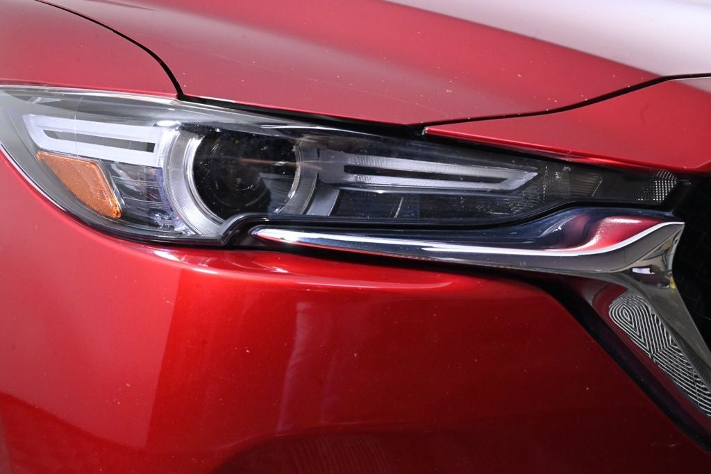 2021 Mazda Mazda CX-5 Grand Touring