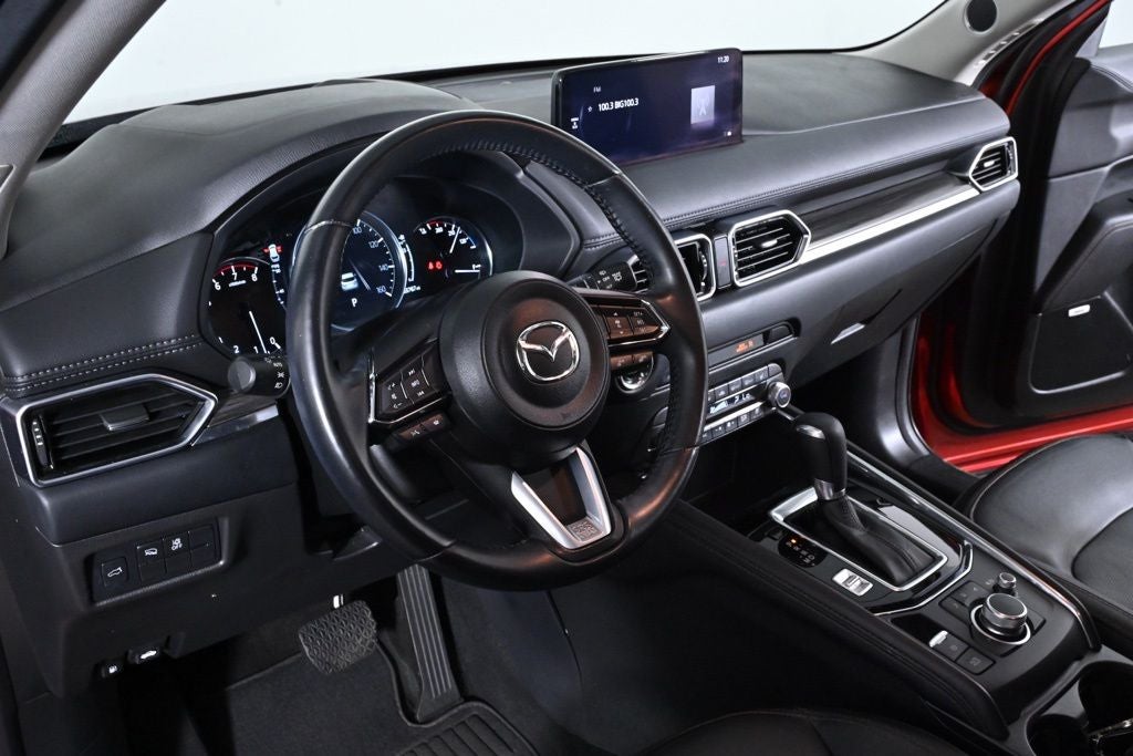 2021 Mazda Mazda CX-5 Grand Touring