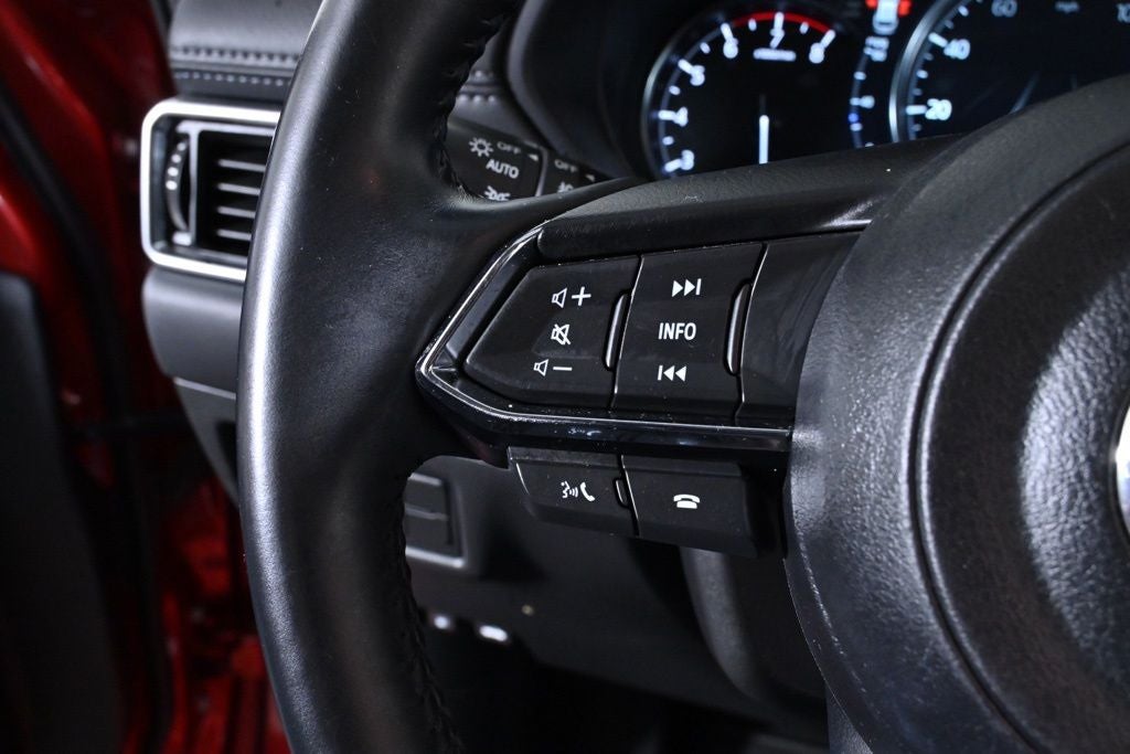 2021 Mazda Mazda CX-5 Grand Touring