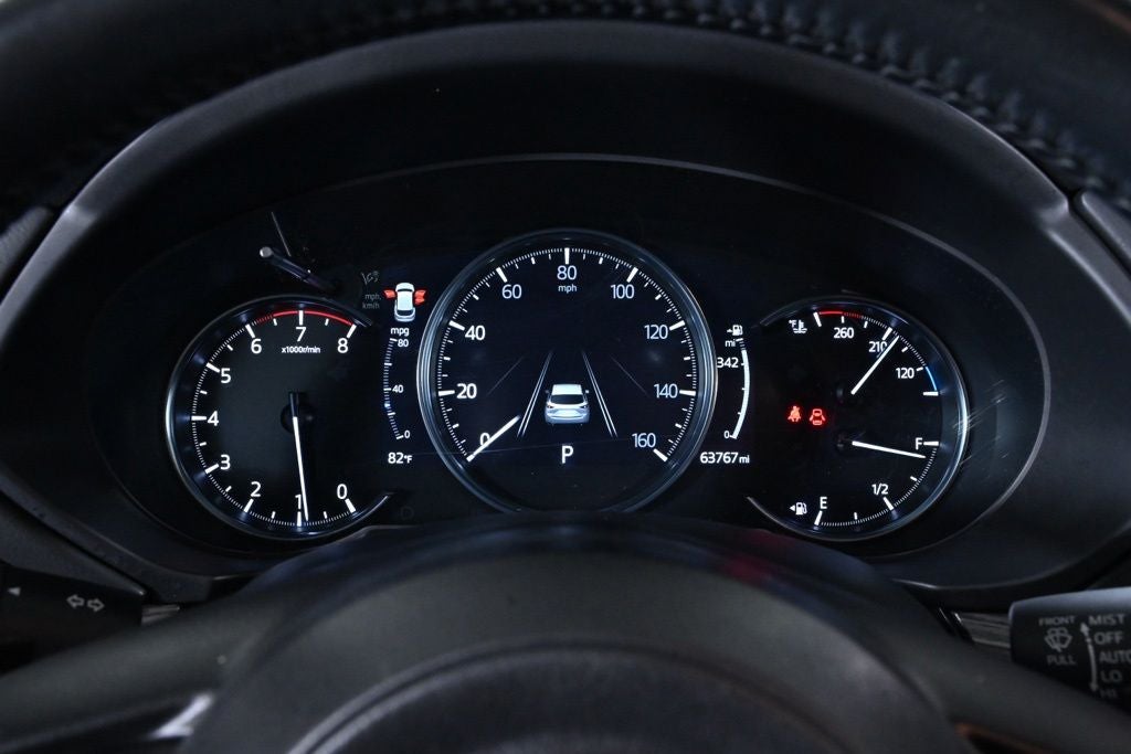 2021 Mazda Mazda CX-5 Grand Touring