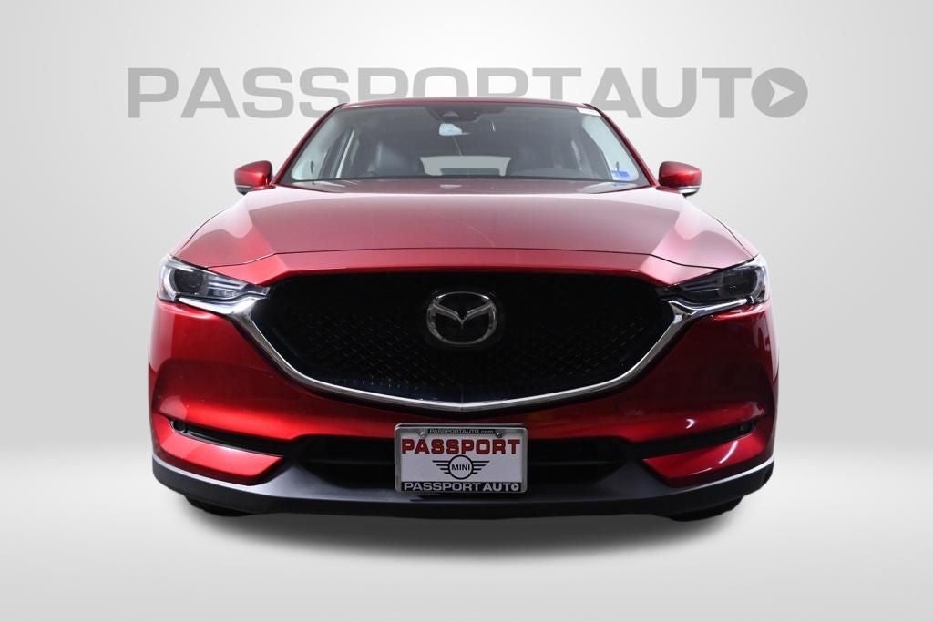 2021 Mazda Mazda CX-5 Grand Touring