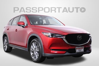 2021 Mazda Mazda CX-5 Grand Touring
