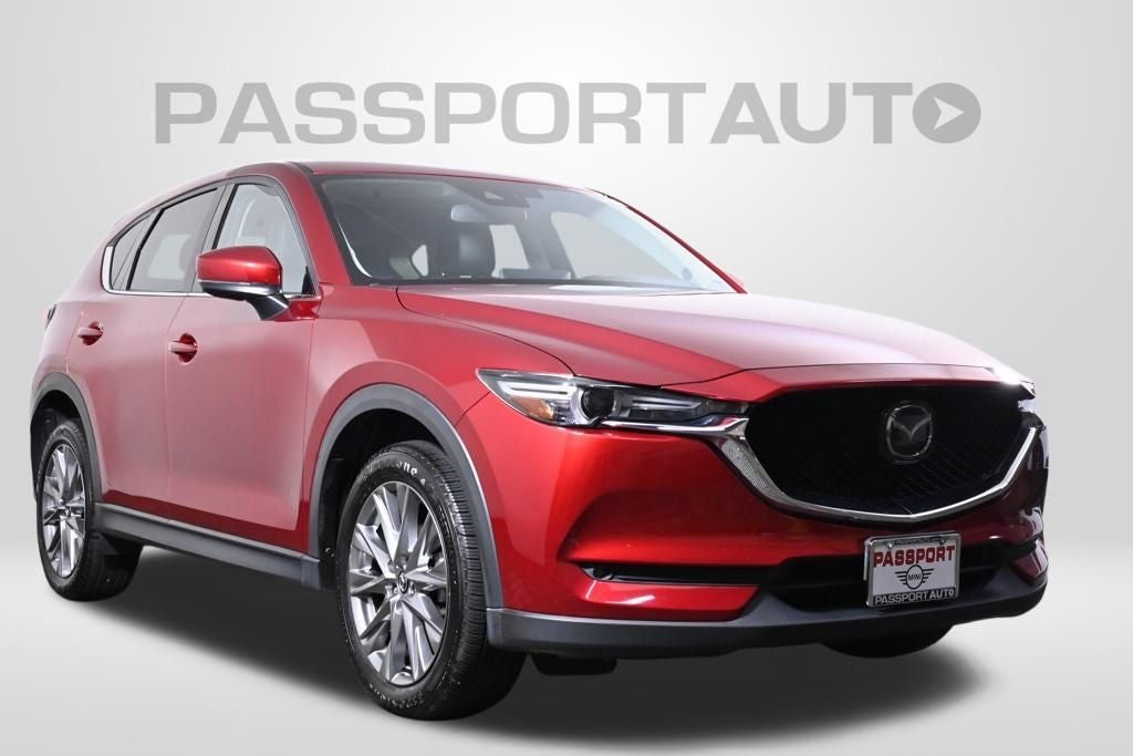 2021 Mazda Mazda CX-5 Grand Touring