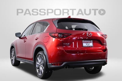2021 Mazda Mazda CX-5 Grand Touring